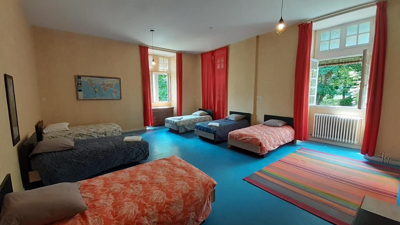 Chateau De Briancon Baune Экстерьер фото