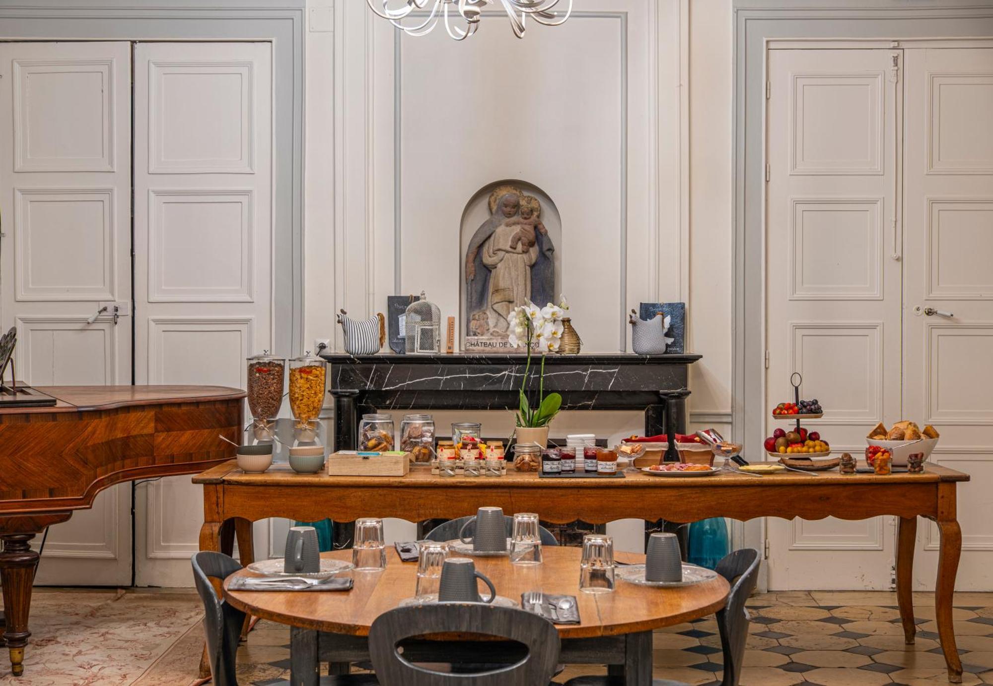 Chateau De Briancon Baune Экстерьер фото